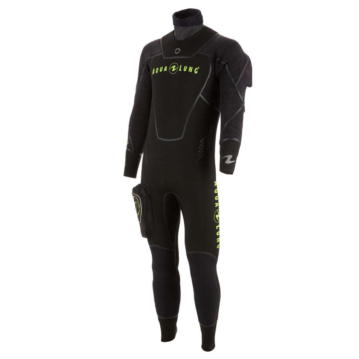 Iceland Semi-Dry Suit - Oyster Diving Equipment