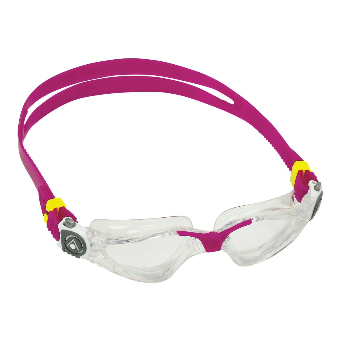Aqua Sphere Kayenne compact Clear&Raspberry / Clear - Oyster Diving