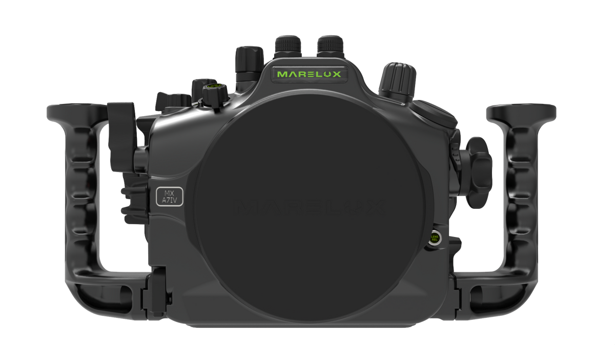 Marelux MX-A7IV Housing for Sony A7IV – Oyster Diving Shop