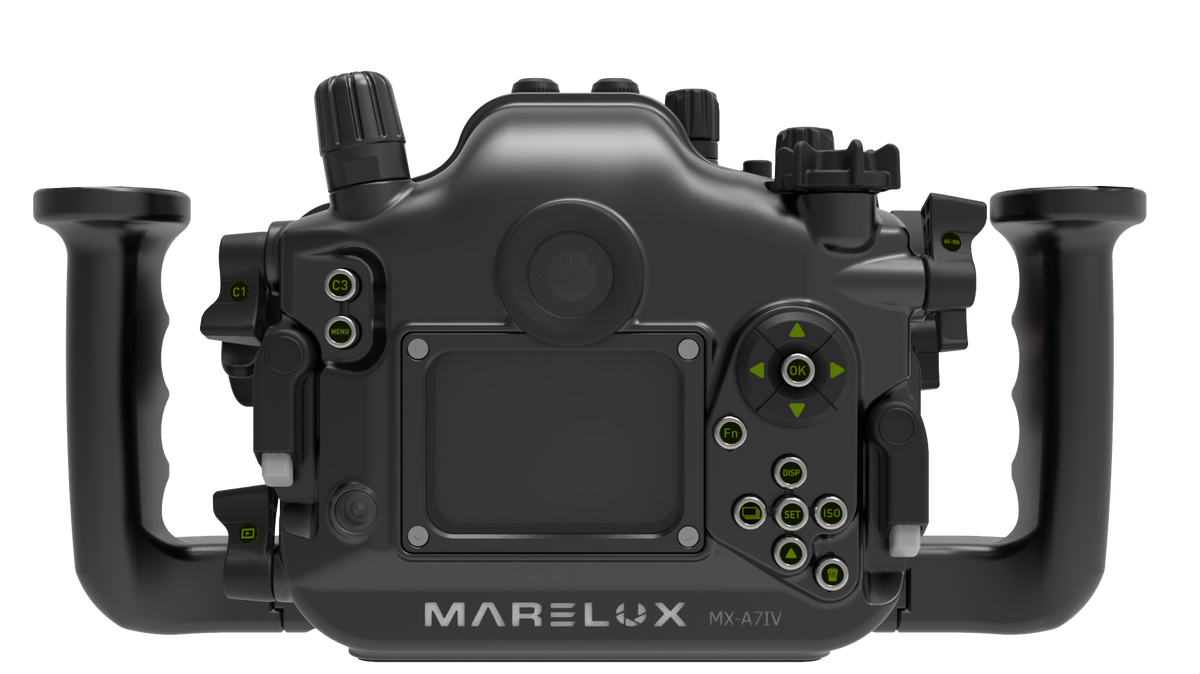 Marelux MX-A7IV Housing for Sony A7IV – Oyster Diving Shop