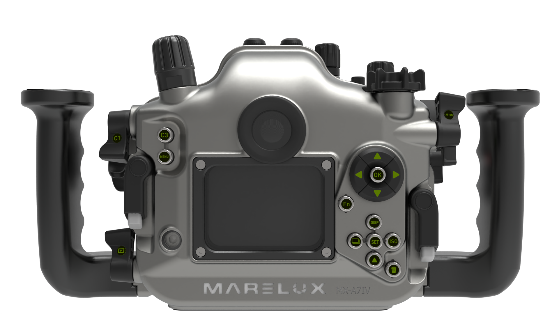 Marelux Marelux MX-A7IV Housing for Sony A7IV - Oyster Diving