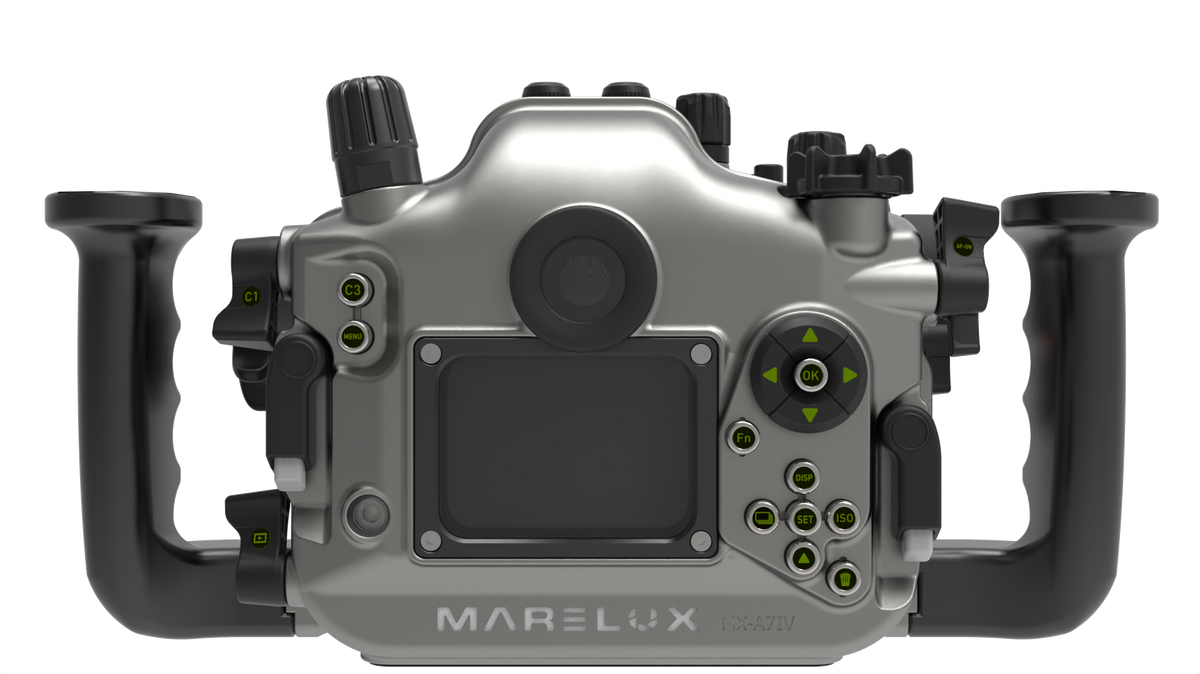 Marelux MX-A7IV Housing for Sony A7IV – Oyster Diving Shop