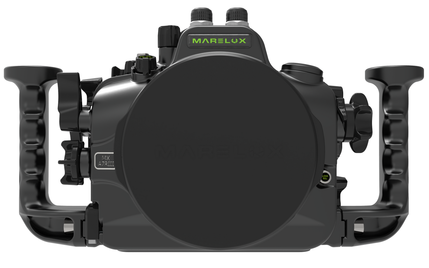 Marelux Marelux MX-A7RIII Housing for the Sony A7RIII - Oyster Diving
