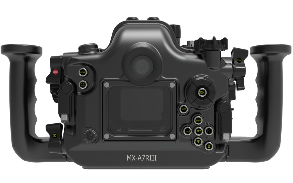 Marelux Marelux MX-A7RIII Housing for the Sony A7RIII - Oyster Diving