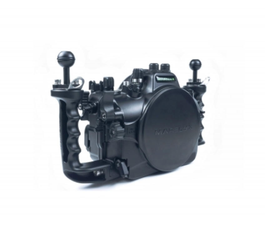 Marelux MX-A7RIV Housing for Sony A7RIV – Oyster Diving Shop