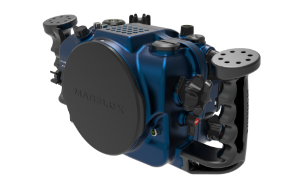Marelux Marelux MX-FX3 Housing for Sony FX3 Cinema Camera Yale Blue - Oyster Diving