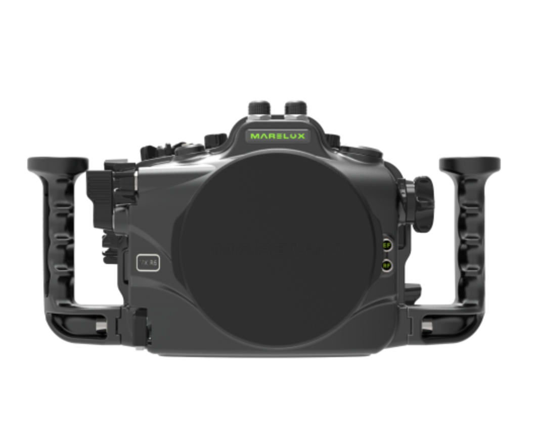 Marelux MX-R6 Housing for Canon R6 – Oyster Diving Shop