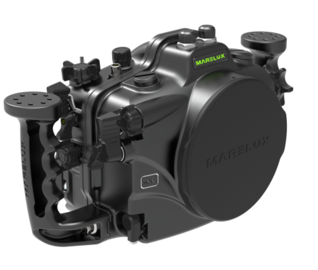 Marelux MX-R6 Housing for Canon R6 – Oyster Diving Shop