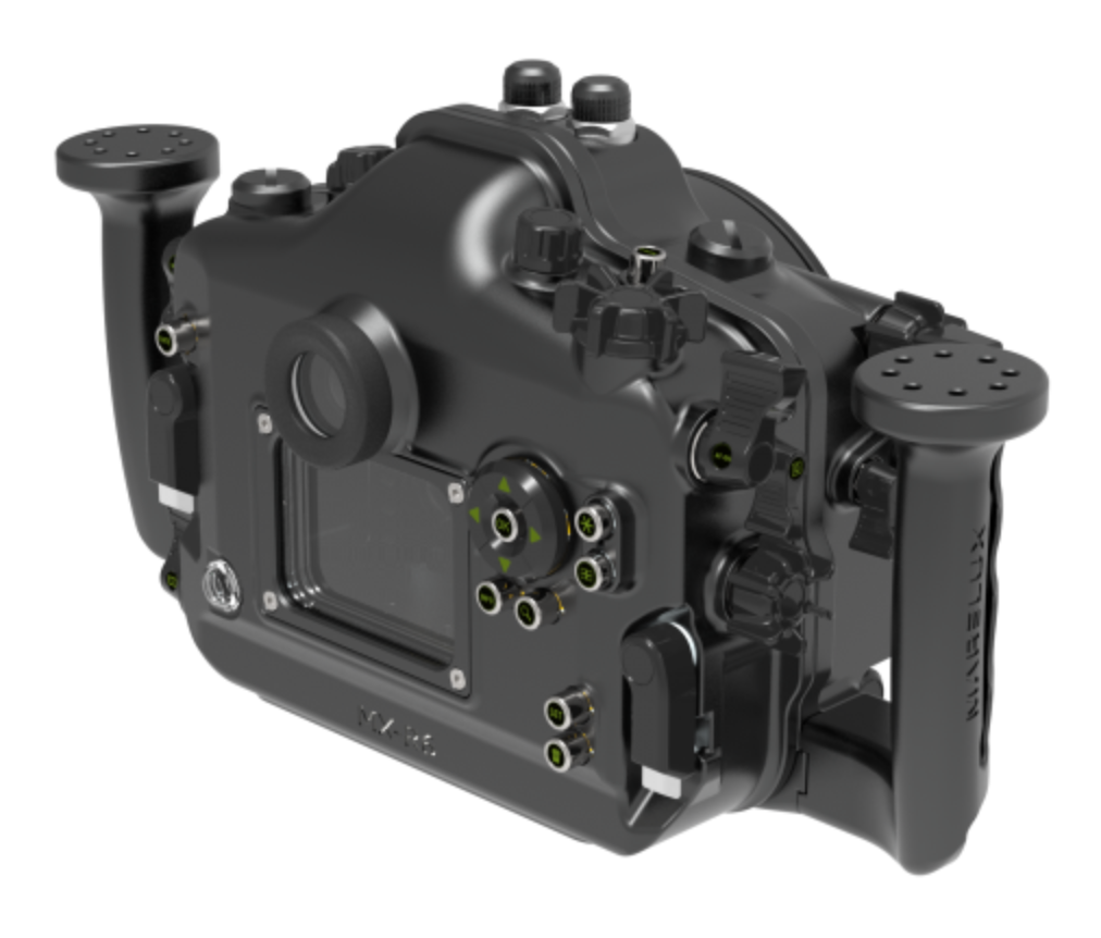 Marelux MX-R6 Housing for Canon R6 – Oyster Diving Shop