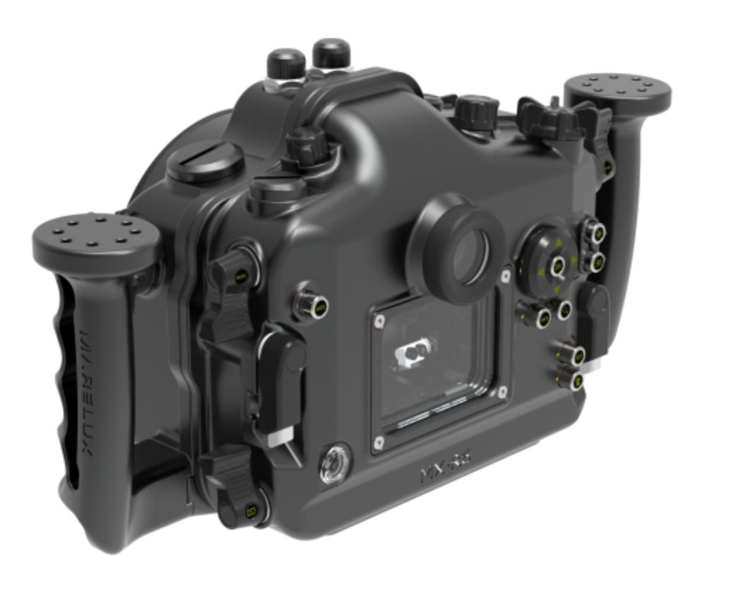 Marelux Marelux MX-R6 Housing for Canon R6 by Oyster Diving Shop