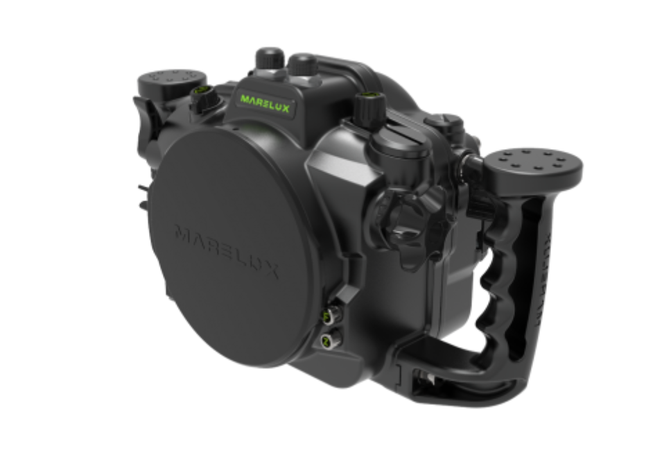 Marelux MX-Z6II/Z7II Housing for Nikon Z6II/Z7II – Oyster Diving Shop