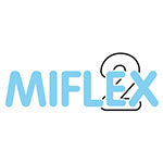 Miflex Miflex O-ring for Inflator 10 pcs 7,65x1,78 EPDM - Oyster Diving