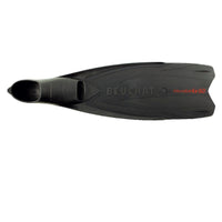 Mundial One-50 Freediving Fins - Oyster Diving Equipment