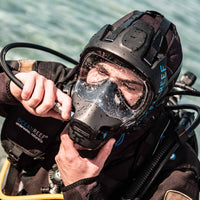 Ocean Reef Ocean Reef Neptune III Full Face Dive Mask - Oyster Diving
