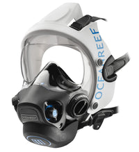 Ocean Reef Ocean Reef Neptune III Full Face Dive Mask - Oyster Diving