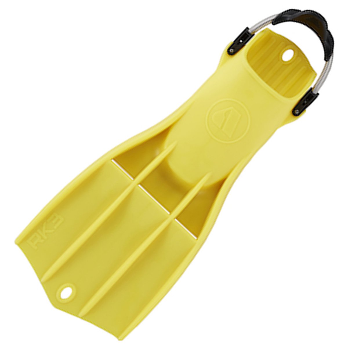 Apeks RK3 Fins: Reliable and Rugged for Divers – Oyster Diving Shop