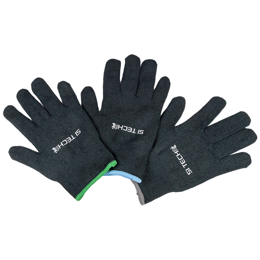 Rolock RoLock Black Knitted Thermoacryl Internal Glove by Oyster Diving Shop