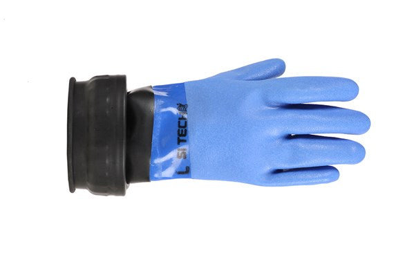 SiTech SiTech DRY GLOVES FOR RING SYSTEM NEVA by Oyster Diving Shop