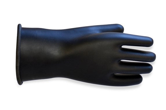 SiTech SiTech Five-finger glove, latex - L - pair - Oyster Diving