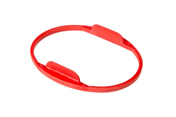 SiTech SiTech Support Ring for ANTARES - red - Oyster Diving