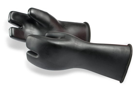 SiTech SiTech Three-finger glove, latex - one size - Oyster Diving