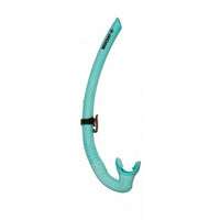 Beuchat SPY Snorkel Ice Blue - Oyster Diving