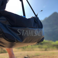 Stahlsac Stahlsac Steel Duffel Bag by Oyster Diving Shop