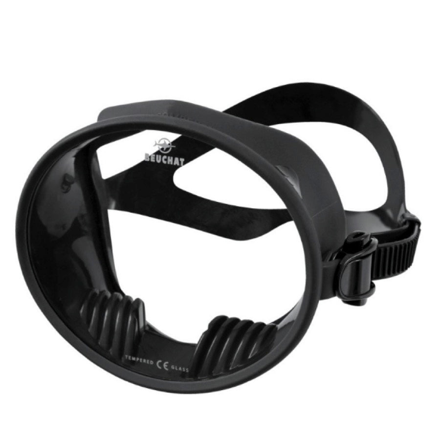 Super Compensator - Silicone Freediving Mask - Oyster Diving Equipment