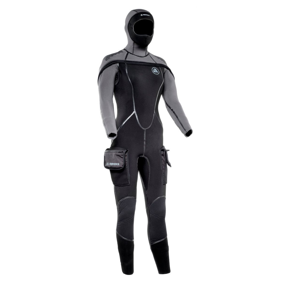 Thermiq 8/7mm Wetsuit - Oyster Diving Equipment