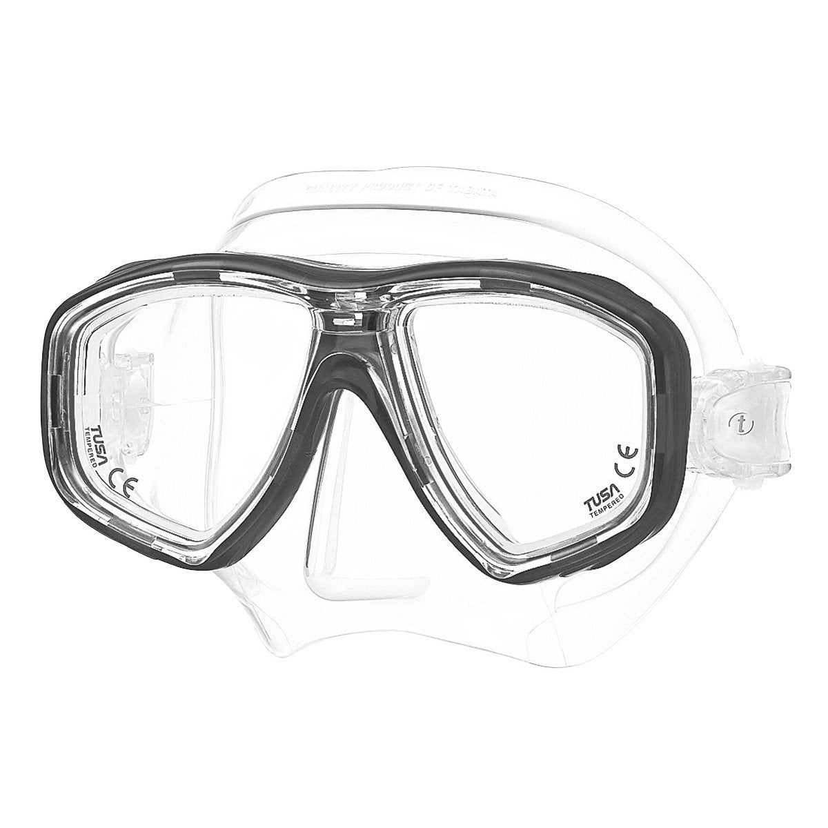 TUSA Freedom CEOS Mask – Oyster Diving Shop