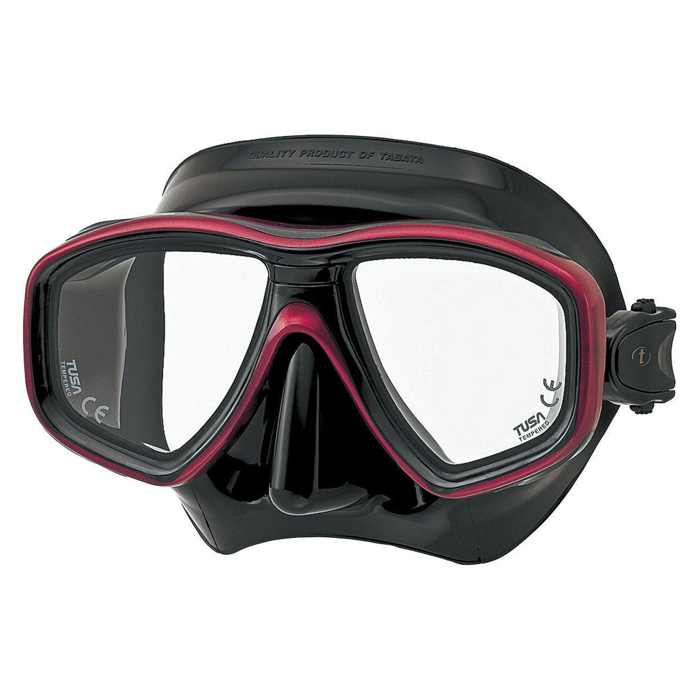 TUSA Freedom CEOS Mask - Oyster Diving Equipment