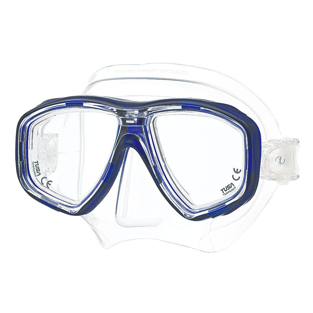 TUSA Freedom CEOS Mask - Oyster Diving Equipment