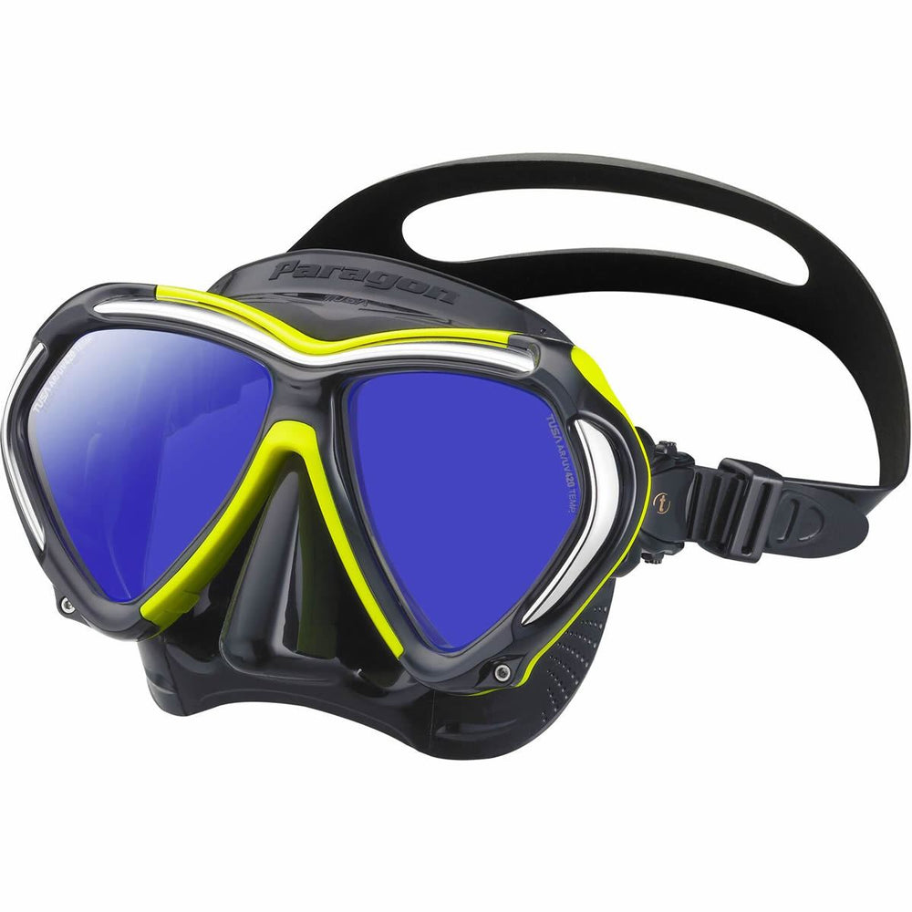 TUSA TUSA Paragon Dive Mask by Oyster Diving Shop