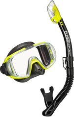 Oyster Diving Equipment Tusa Visio Tri-Ex Snorkelling Set (Adult) - Oyster Diving
