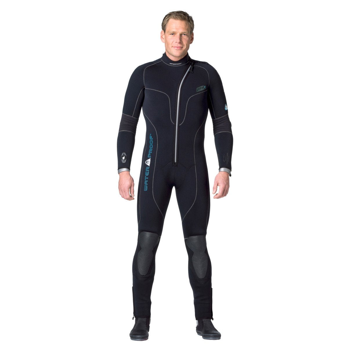 W1 5mm Wetsuit: Mens - Oyster Diving Equipment