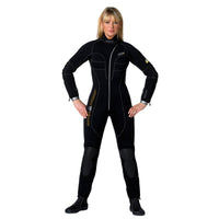 W1 5mm Wetsuit: Womens - Oyster Diving Equipment