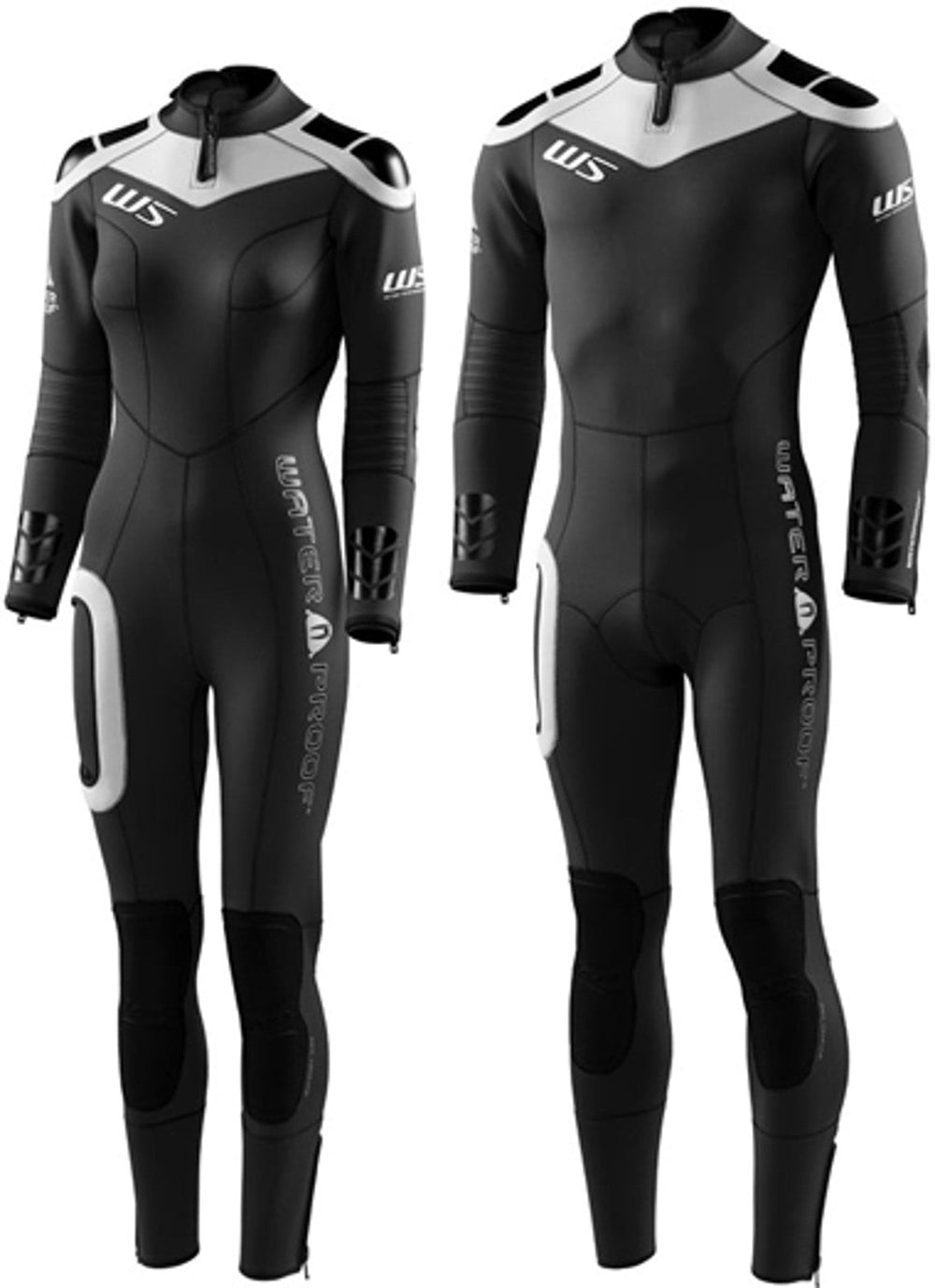 Waterproof W5 3.5mm Wetsuit - Womens - Oyster Diving