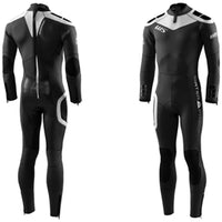 Waterproof W5 3.5mm Wetsuit - Womens XS - Oyster Diving