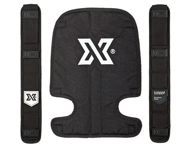 XDEEP XDEEP 3D Mesh pads full set by Oyster Diving Shop