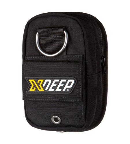 XDEEP XDEEP Backmount cargo pocket by Oyster Diving Shop