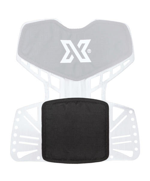 XDEEP XDEEP NX Series Bottom Backpad for Large NX Series Backplate - Oyster Diving