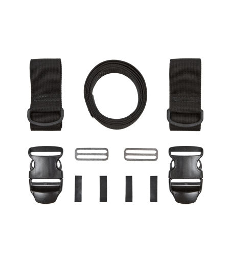 XDEEP XDEEP Quick release buckle kit for Stealth 2.0 - Oyster Diving