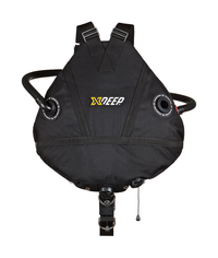 XDEEP XDEEP STEALTH 2.0 TEC Redundant Bladder Wing Only by Oyster Diving Shop