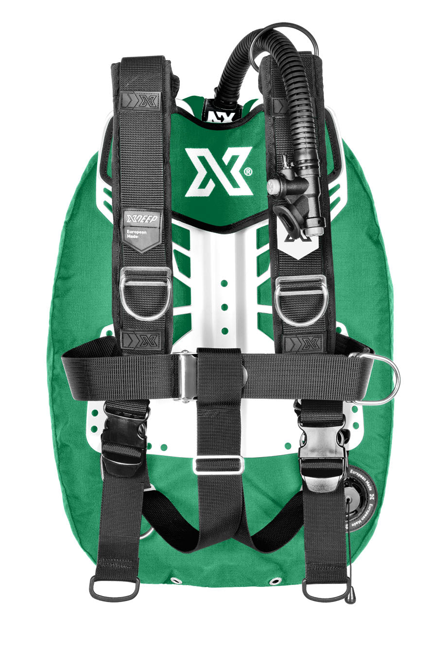 XDEEP Zen Ultralight Wing System | Oyster Diving Shop