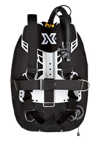 XDEEP XDEEP Zen Ultralight Wing System Standard / Small / Black - Oyster Diving