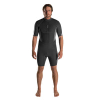 Xenos 3mm Shortie Wetsuit: Men - Oyster Diving Equipment